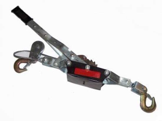 Изображение Mar-Pol Przycigarka linowa rczna 4T 2 zapadki (80744)