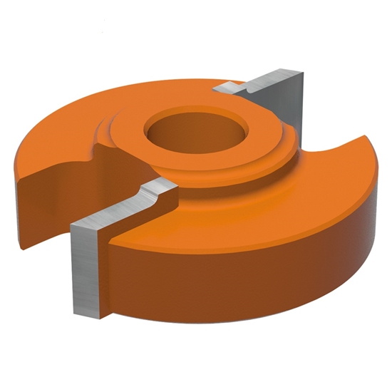 Изображение Maršrutētāja bitu piederums CMT 822.029.11; D=38X12,7 mm