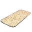 Picture of Masāžas paklājiņš Ortek "Dabīgie oļi" 90x40 cm