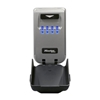 Picture of Master Lock Key Box 5425EURD illuminated   Wall Bracket