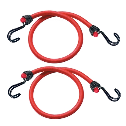 Picture of MasterLock 2x1 Master Lock Bungee Twin Wire Hook        3020EURDAT