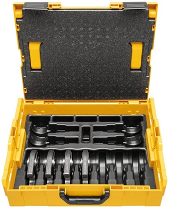 Изображение Matrice Rems MINI BMP; 1/4''-3/8''-1/2''-5/8''; 4 gab.