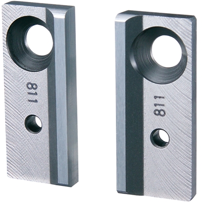 Изображение Matrice skārda griešanas šķērēm Makita JS1670; 1 mm