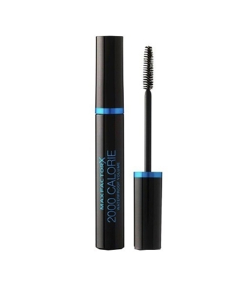 Изображение Max Factor 2000 Calorie Volume Waterproof Mascara Black Brown 9ml