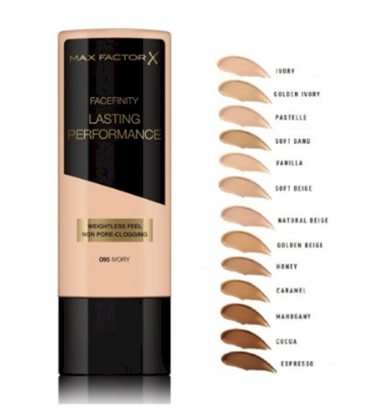 Picture of Max Factor Lasting Performance 108 Honey Beige Makeup Base 35 ml