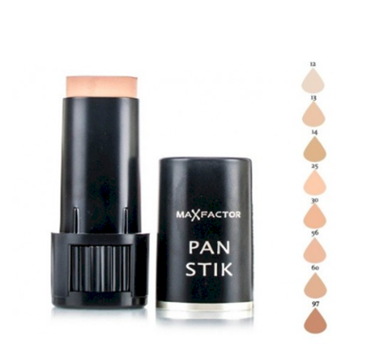 Picture of Max Factor Pan 13 Nouveau Beige Stik Foundation & Concealer 9 g