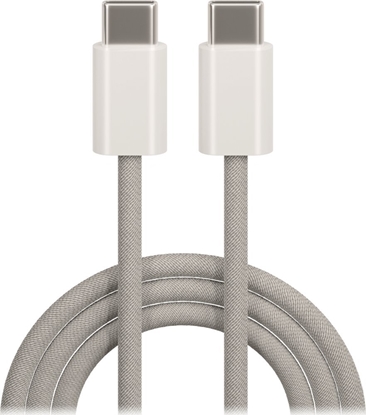 Picture of Maxlife MXUC-06 Cable USB-C to USB-C / 1m / 20W