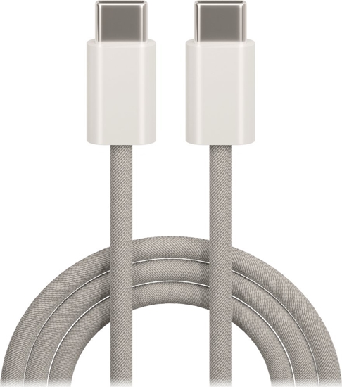 Picture of Maxlife MXUC-06 Cable USB-C to USB-C / 1m / 20W