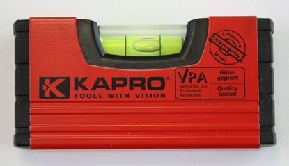 Picture of Mazs līmeņrādis Kapro Handy Level; 10 cm