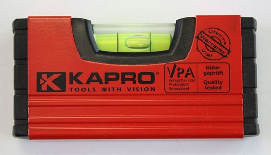 Picture of Mazs līmeņrādis Kapro Handy Level; 10 cm