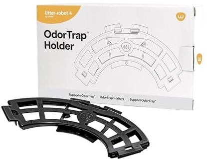 Picture of M-CAB Whisker Litter-Robot 4 - Urzdzenie do kuwety dla kota z zapachem LR4-9035 (810034227638)