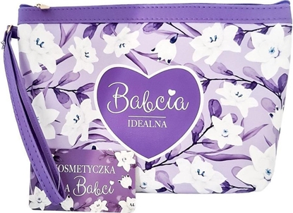 Picture of MCD Fioletowa kosmetyczka - Babcia idealna EDUKAMP