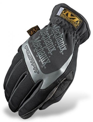 Attēls no Mechanix Wear Mechanix Wear Rkawice FastFit Czarne M