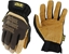 Attēls no Mechanix Wear Mechanix Wear Rkawice Leather FastFit Czarne-Coyote S