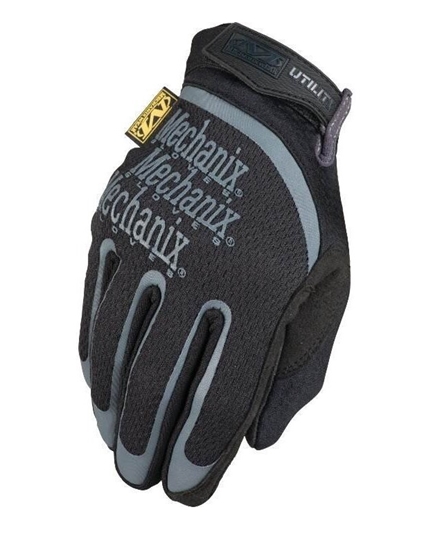 Picture of Mechanix Wear Mechanix Wear Rkawice Utility Czarne XL