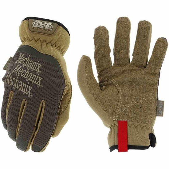 Picture of Mechanix Wear RKAWICE MECHANIX FASTFIT® BROWN