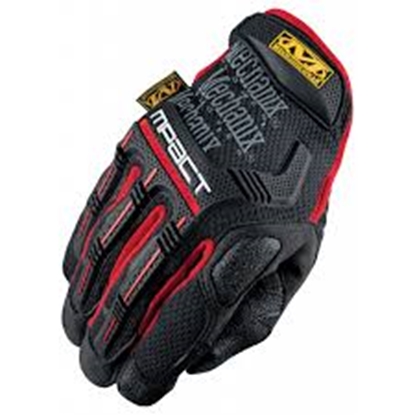 Picture of Mechanix Wear RKAWICE MECHANIX M-PACT® BLACK/RED