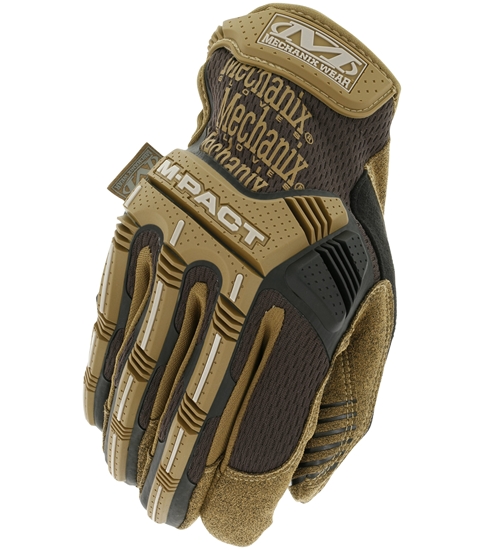 Picture of Mechanix Wear RKAWICE MECHANIX M-PACT® BROWN