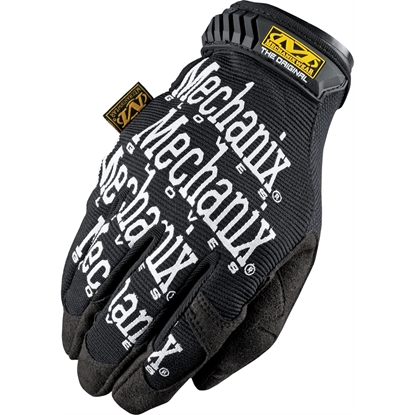 Attēls no Mechanix Wear Rkawice Original Czarne M