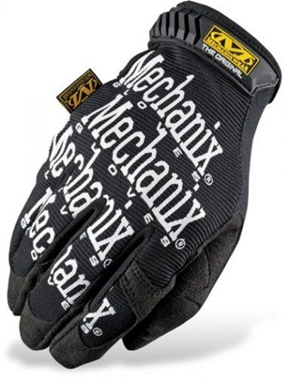 Attēls no Mechanix Wear Rkawice Original Czarne r. XL