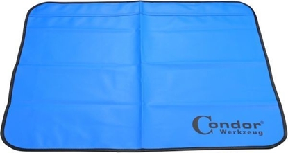 Изображение Mehāniķa aizsargpaklājs Condor Werkzeug C3801; 79x59 cm; magnētisks