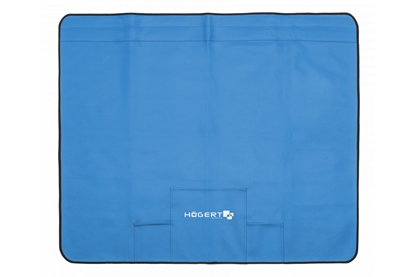 Изображение Mehāniķa aizsargpaklājs Hogert HT8G438; 100x120 cm; magnētisks