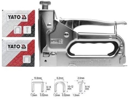 Attēls no Mehāniskais skavotājs Yato YT-7000