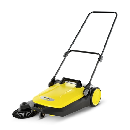 Изображение Karcher Kärcher sweeper S 4 (yellow / black)