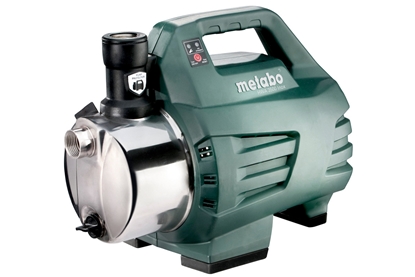 Attēls no Metabo METABO.GARDEN PUMP WITH AUTOMATION HWA 3500 INOX