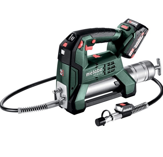 Picture of Metabo METABO.TOWOTNICA FP 18 LTX 2x2,0Ah METABOX