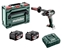 Attēls no Metabo METABO.WKRTARKA BS 18 LTX BL I 130/65Nm 2x5,0Ah