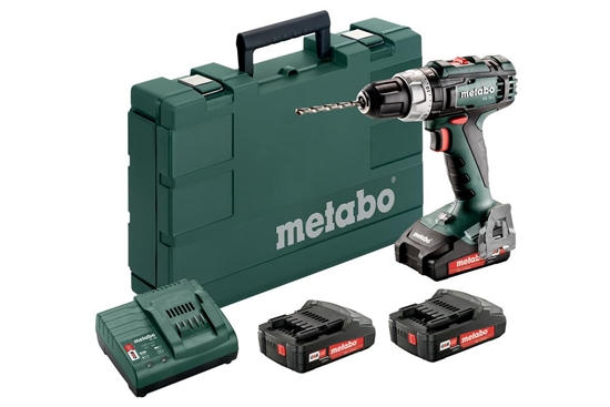 Picture of Metabo METABO Wkrtarka UD.SB 18 3x2,0Ah