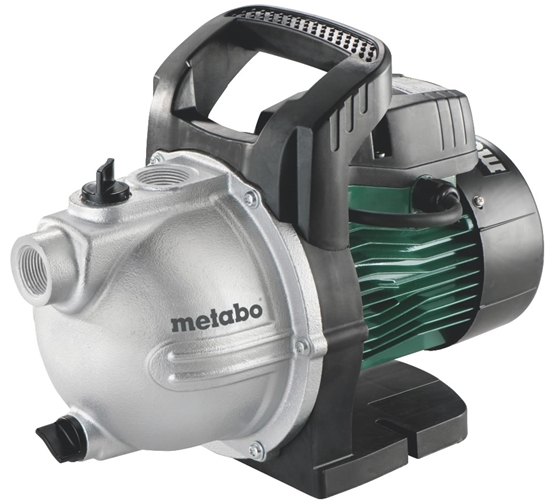 Изображение Metabo Pompa ogrodowa P 2000 G 450W (600962000)