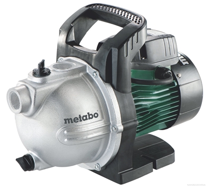 Изображение Metabo Pompa ogrodowa P 3300 G (600963000)