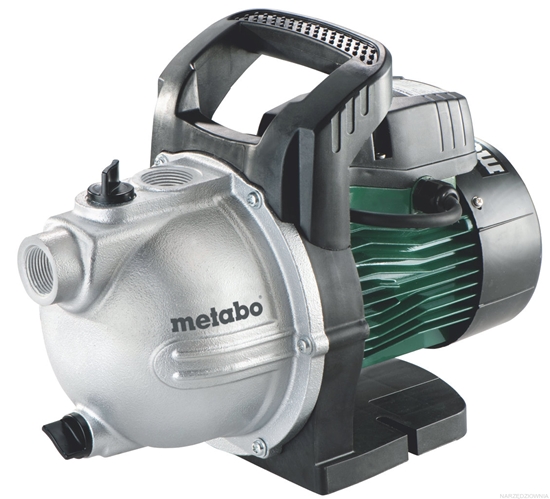 Изображение Metabo Pompa ogrodowa P 3300 G (600963000)