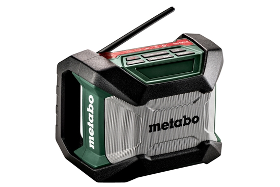 Изображение Metabo R 12-18 BT cordless construction site radio