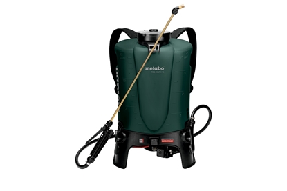 Attēls no Metabo RSG 18 LTX 15 Cordless Back Pack Sprayer