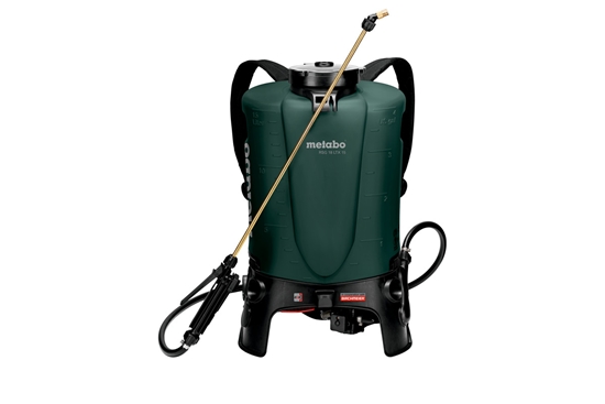 Picture of Metabo RSG 18 LTX 15 Cordless Back Pack Sprayer