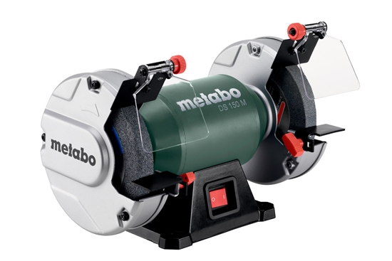 Изображение Metabo SZLIFIERKA STOOWA PODWÓJNA 370W DS 150 M (1 SZT)
