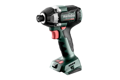 Attēls no Metabo ZAKRTARKA AKUMULATOROWA 1/4'' SSD 18 LT 200 BL (1 SZT)