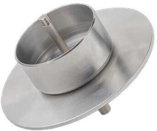 Picture of Metalowe narzdzie do montau zagbionego z talerzem dla R-TFIX-8SX [OP 1]