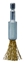 Изображение Metāla birste Makita D-73704; 12 mm; 1/4''