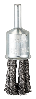 Изображение Metāla birste Makita D-73841; 19x0,5 mm