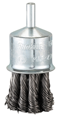 Изображение Metāla birste Makita D-73863; 28x0,5 mm