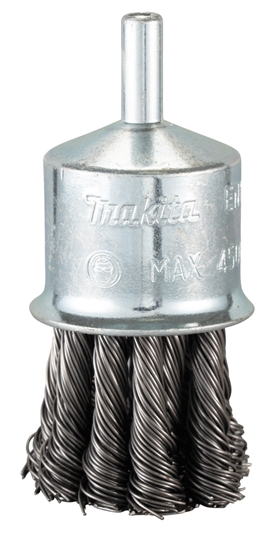 Изображение Metāla birste Makita D-73863; 28x0,5 mm