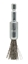 Attēls no Metāla birste Makita D-76657; 1/4''; 12 mm
