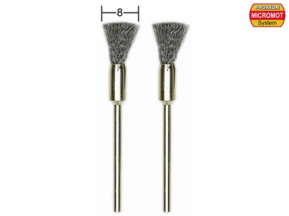 Picture of Metāla birste Proxxon 28951; 8 mm; 2 gab.