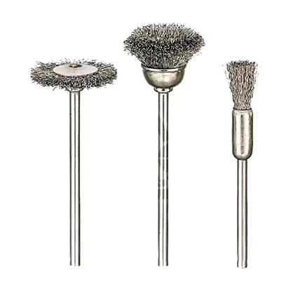 Изображение Metāla birste Stanley STA36090-XJ; 3 gab.