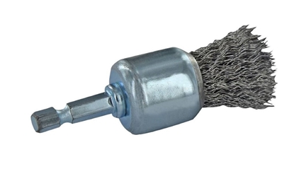 Изображение Metāla birste Tivoly XT20252006064; 1/4''; 22 mm