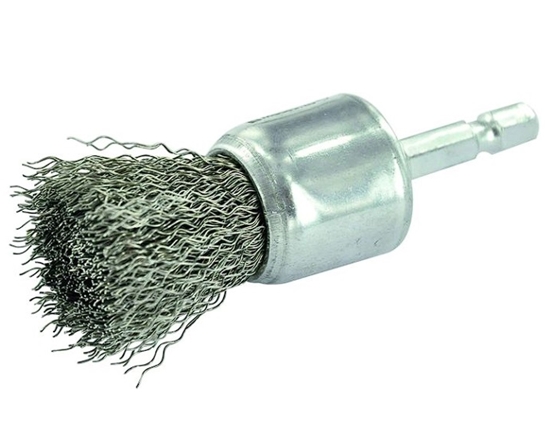 Изображение Metāla birste Tivoly XT202520123; 1/4''; 24 mm